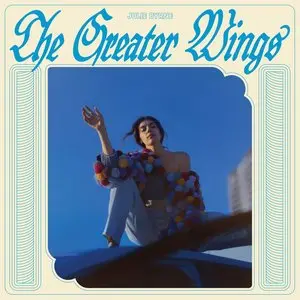 Byrne, Julie/The Greater Wings (Sky Blue Vinyl) [Lp] 1