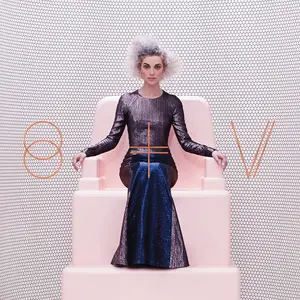St. Vincent/St. Vincent [Cd] 1