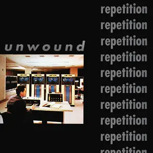 Unwound/Repetition (Blood Splatter Vinyl) [Lp] 1