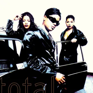 Total/Total (Bone/Black Vinyl) [Lp] 1