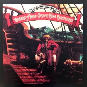Hunter, Robert/Tales Of The Great Rum Runners (Deluxe Edition) [Lp] 1