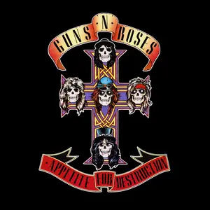 Guns N' Roses/Appetite For Destruction - Remastered [Cd] 1