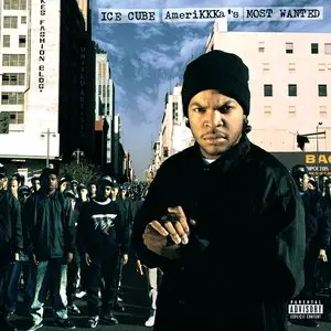 Ice Cube/Amerikkka's Most Wanted [Lp] 1