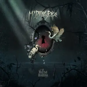 My Dying Bride/A Mortal Binding (Green Vinyl) [Lp] 1