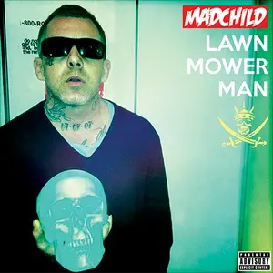 Madchild/Lawn Mower Man (Yellow Vinyl) [Lp] 1