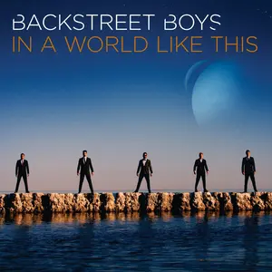 Backstreet Boys/In A World Like This (10Th Ann. Blue/Yellow) [Lp] 1