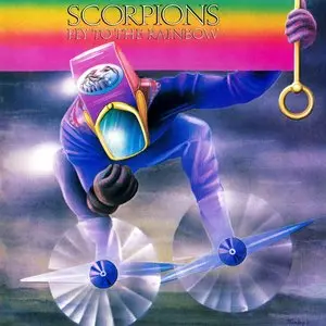 Scorpions/Fly To The Rainbow (Transparent Purple Vinyl) [Lp] 1