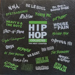 Various Artists/Hip Hop Collected - The Next Chapter [Lp] 1