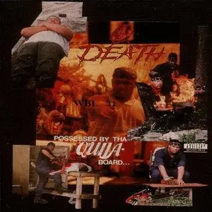 Death/Possessed By Tha Ouija Board [Lp] 1
