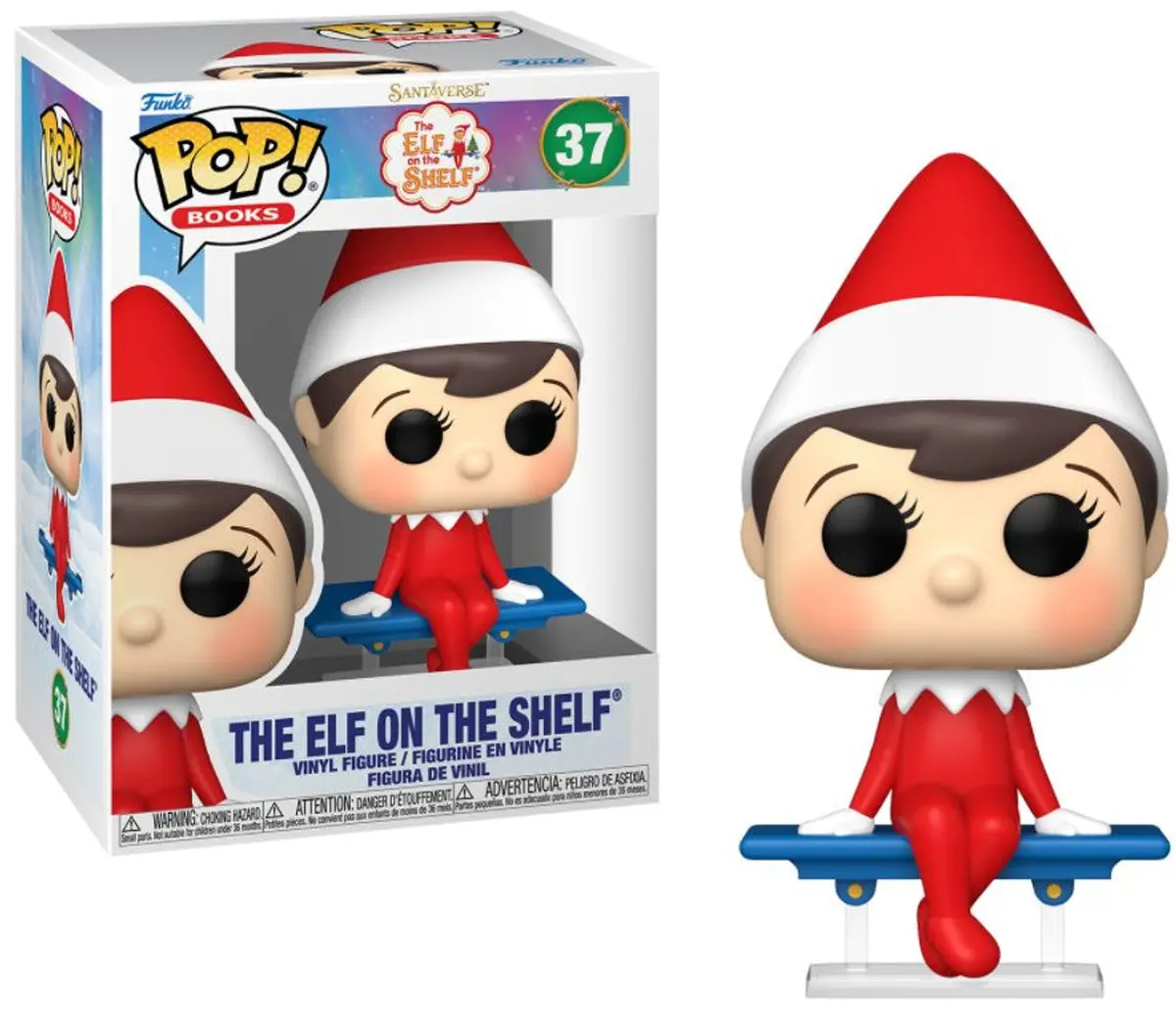Pop! Vinyl/Elf On The Shelf [Toy] 1