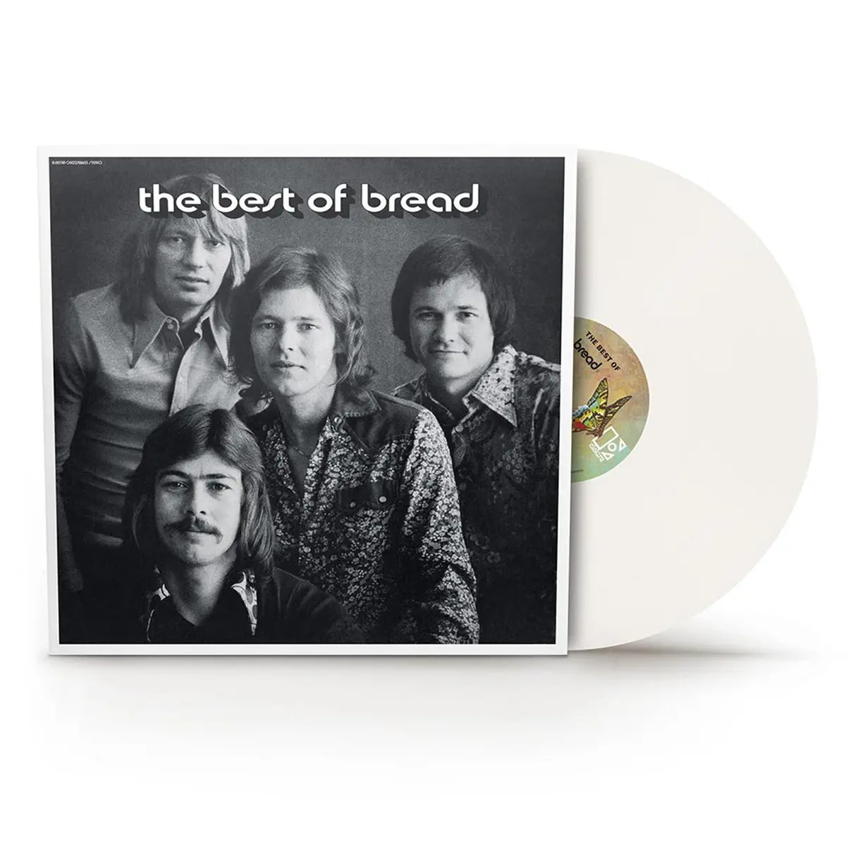 Bread/The Best Of Bread (Cloudy Clear Vinyl) [Lp] 1