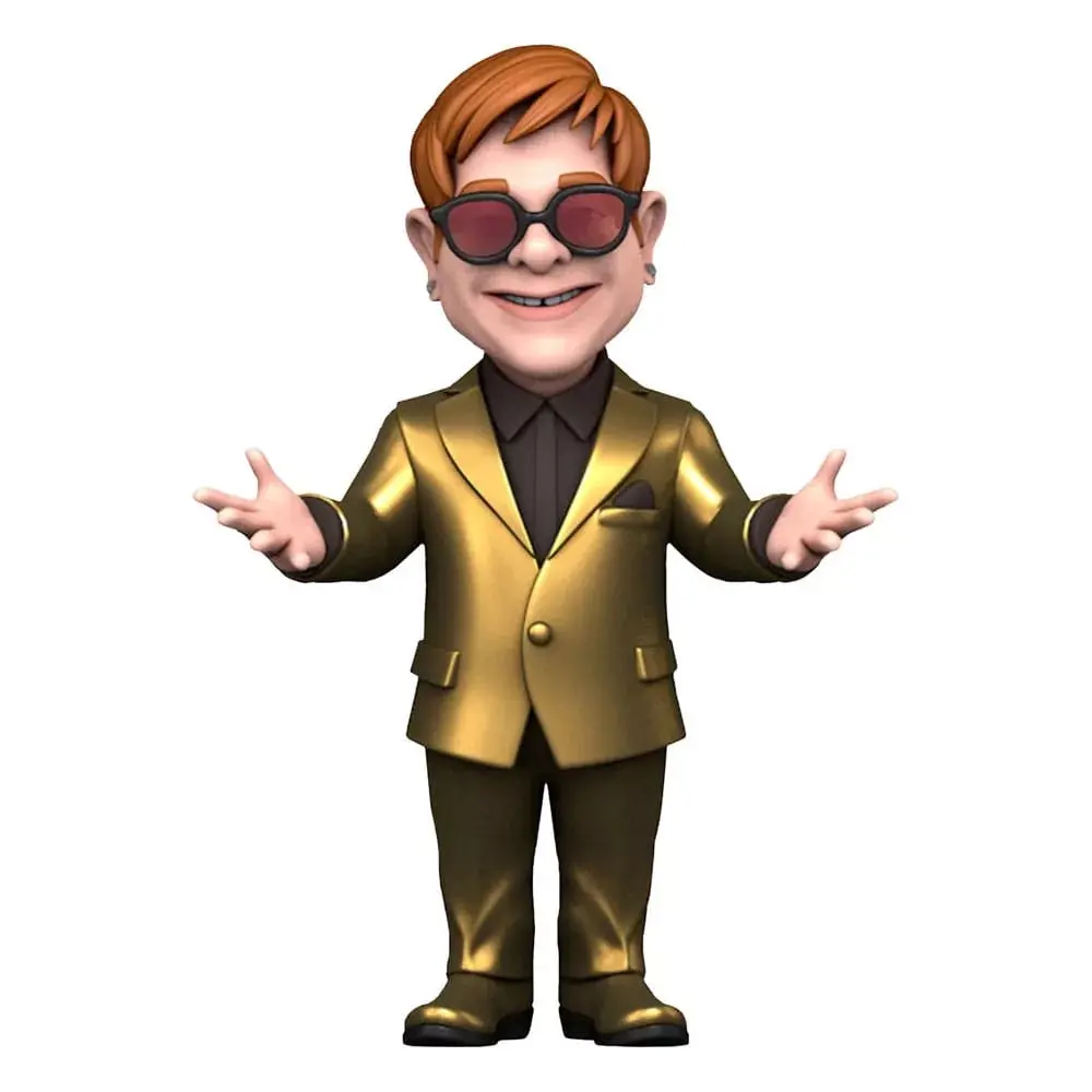 Minix 12Cm Elton John Figure [Toy] 1