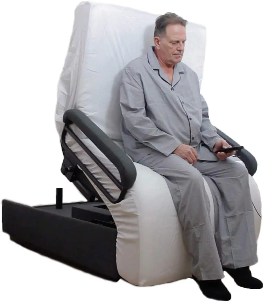 Envyy Sleep To Stand Adjustable Bed 1