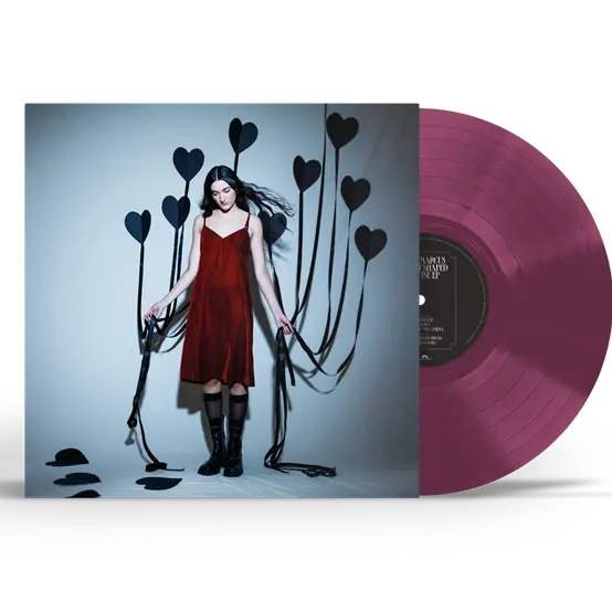 Marcus, Etta/Heart-Shaped Bruise [Lp] 1