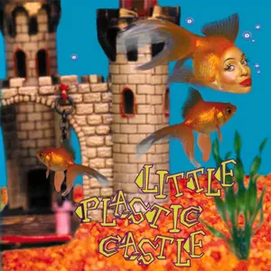 Difranco, Ani/Little Plastic Castle (25Th Anniversary Orange Vinyl) [Lp] 1