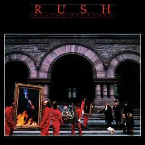 Rush/Moving Pictures (40Th Anniversary) [Lp] 1
