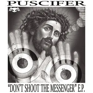 Puscifer/Don't Shoot The Messenger (Gold Vinyl) [Lp] 1