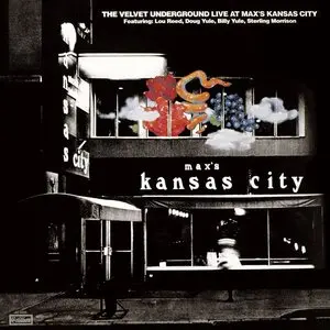 Velvet Underground, The/Live At Max's Kansas City: Expanded Version (Orchid And Magenta Vinyl) [Lp] 1