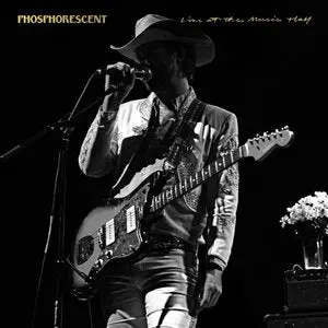 Phosphorescent/Live At The Music Hall (3Lp Gold Vinyl) [Lp] 1