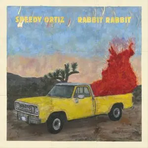 Speedy Ortiz/Rabbit Rabbit (Desert Dusk Coloured Vinyl) [Lp] 1