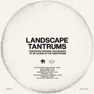 Mars Volta, The/Landscape Tantrums: Unfinished Original Recordings Of Deloused In The Comatorium [Lp] 1