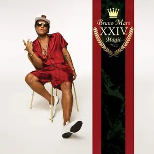 Mars, Bruno/24K Magic (Clear Vinyl) [Lp] 1