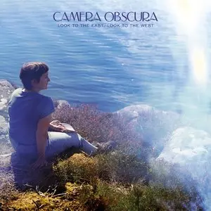 Camera Obscura/Look To The East, Look To The West (Baby Blue/White Galaxy Vinyl) [Lp] 1