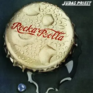Judas Priest/Rocka Rolla [Lp] 1