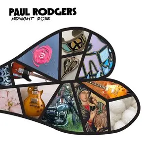 Rodgers, Paul/Midnight Rose [Lp] 1