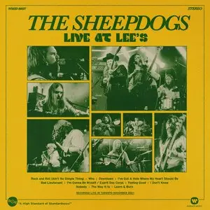 Sheepdogs, The/Live At Lee's [Cd] 1