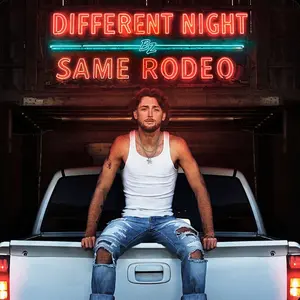 Zimmerman, Bailey/Different Night Same Rodeo [Cd] 1