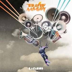 Mccoy, Travie/Lazarus (Orange Vinyl) [Lp] 1
