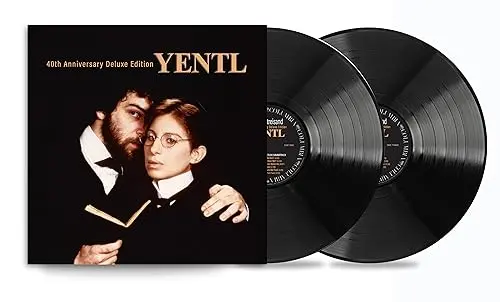 Streisand, Barbra/Yentl: 40Th Anniversary Deluxe Edition [Lp] 1
