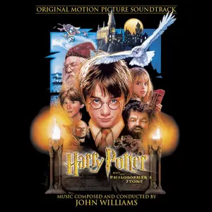 Soundtrack (John Williams)/Harry Potter And The Philosopher's Stone [Lp] 1