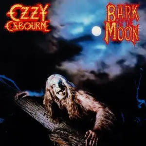 Osbourne, Ozzy/Bark At The Moon [Cd] 1