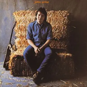 Prine, John/John Prine (Crystal Clear Vinyl) [Lp] 1