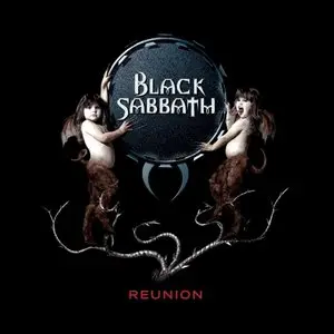 Black Sabbath/Reunion (3Lp) 1