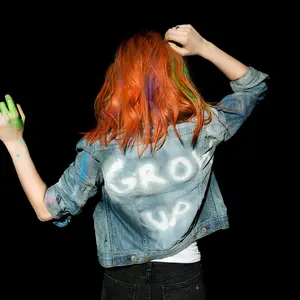Paramore/Paramore (Black Vinyl) [Lp] 1