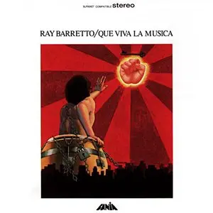 Barretto, Ray/Que Viva La Musica [Lp] 1