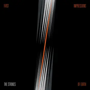 Strokes, The/First Impressions Of Earth [Cd] 1
