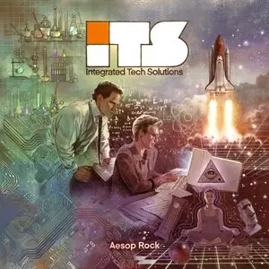 Aesop Rock/Integrated Tech Solutions [Cd] 1