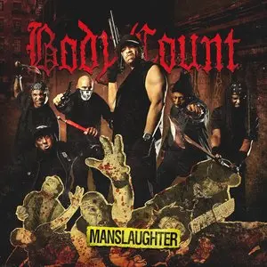 Body Count/Manslaughter (Red Vinyl) [Lp] 1
