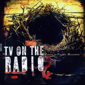 Tv On The Radio/Return To Cookie Mountain (Orange Vinyl) [Lp] 1
