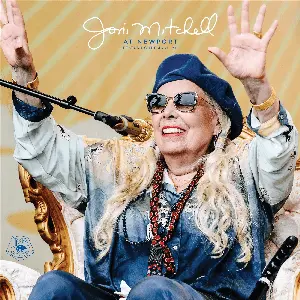 Mitchell, Joni/Joni Mitchell At Newport [Cd] 1
