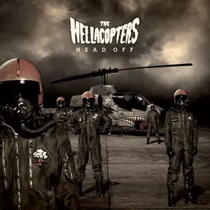 Hellacopters/Head Off [Cd] 1