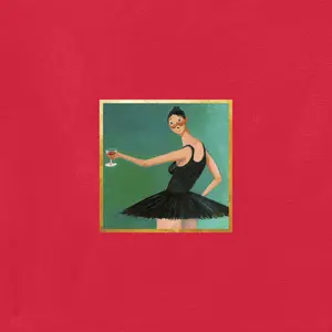 West, Kanye/My Beautiful Dark Twisted Fantasy (Import) [Cd] 1