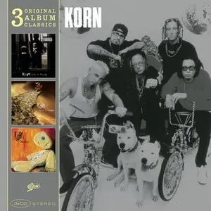 Korn/Original Album Classics [Cd] 1