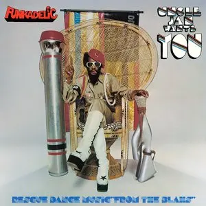 Funkadelic/Uncle Jam Wants You (Silver Vinyl) [Lp] 1