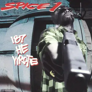 Spice 1/187 He Wrote [Cd] 1