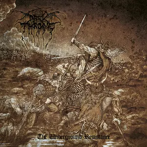 Darkthrone/The Underground Resistance [Cd] 1